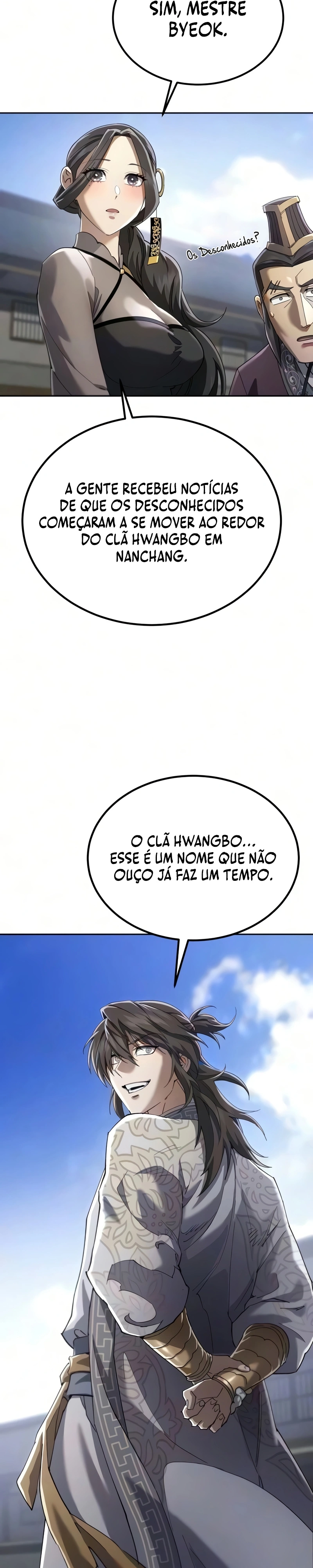 Demônio Celestial Quer Viver em Paz Capítulo 92 Página 40