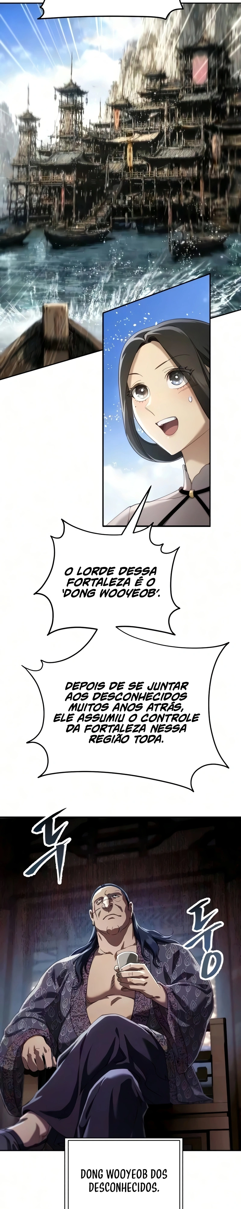 Demônio Celestial Quer Viver em Paz Capítulo 92 Página 45