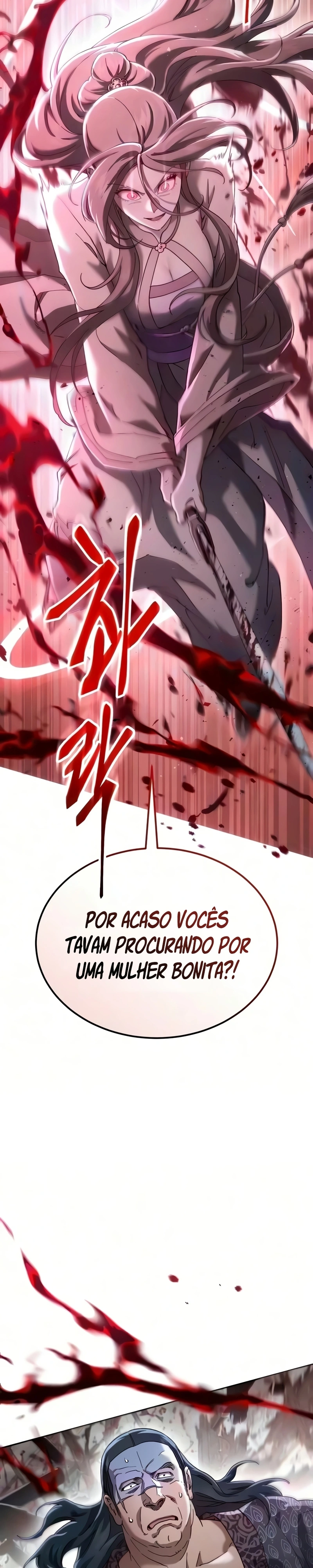 Demônio Celestial Quer Viver em Paz Capítulo 92 Página 51
