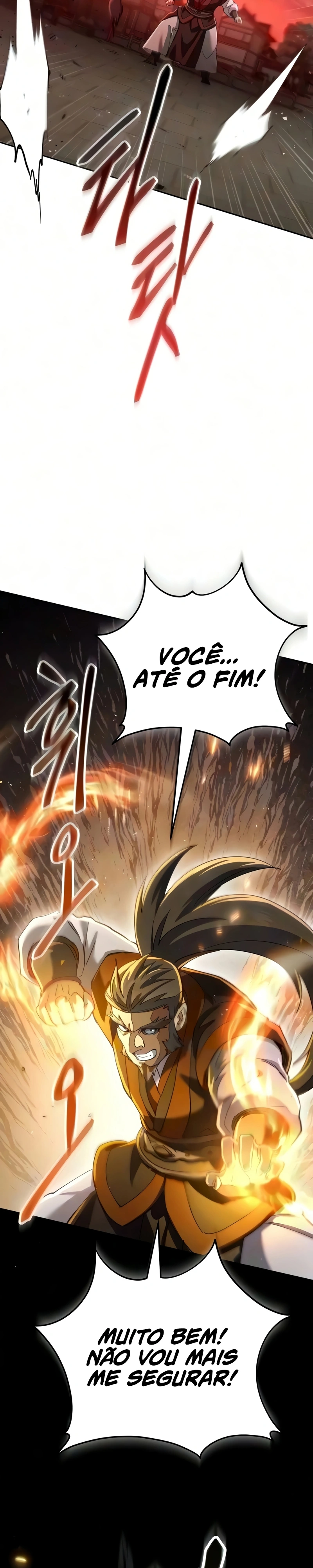 Demônio Celestial Quer Viver em Paz Capítulo 95 Página 48