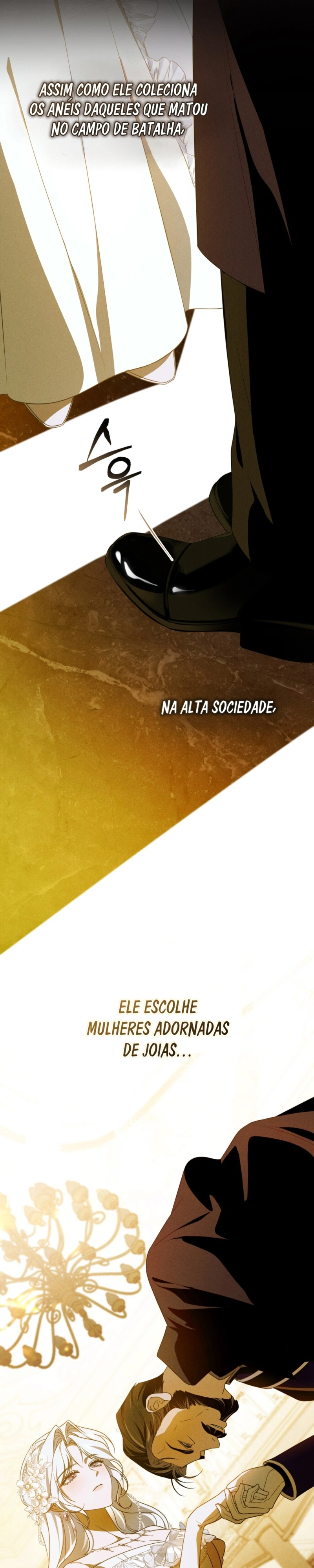 Dépaysement Capítulo 1 Página 10