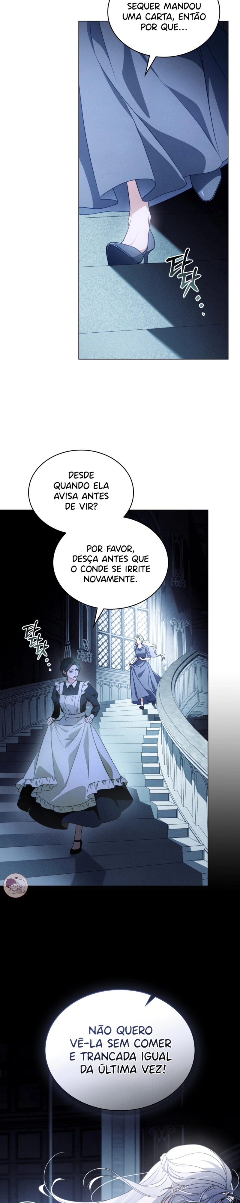 Dépaysement Capítulo 1 Página 26