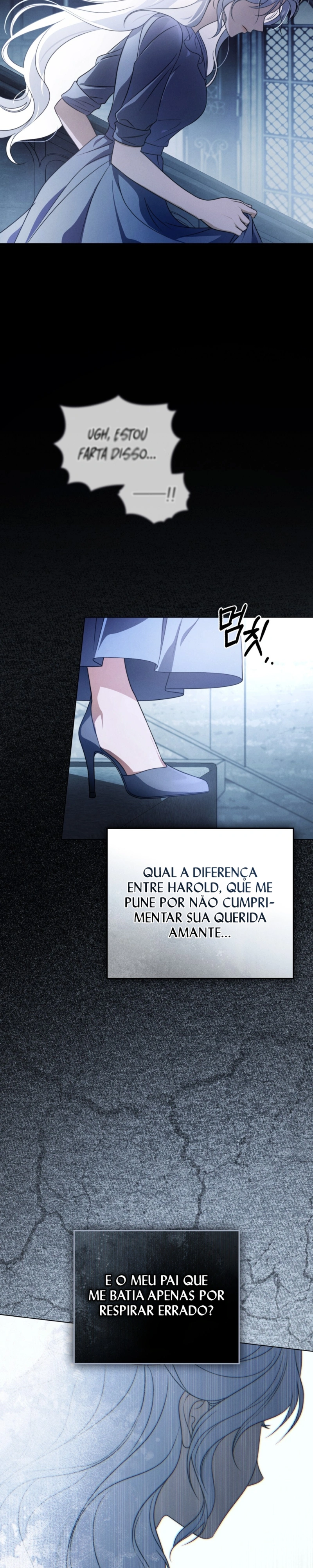 Dépaysement Capítulo 1 Página 27