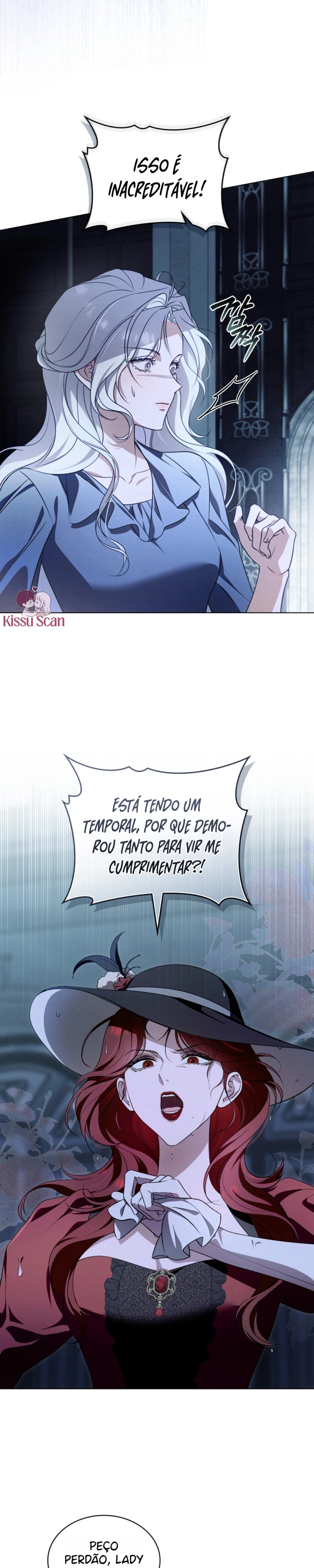 Dépaysement Capítulo 1 Página 29