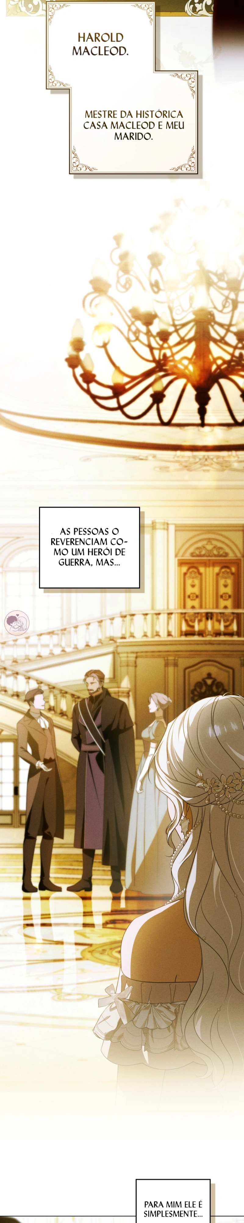 Dépaysement Capítulo 1 Página 8