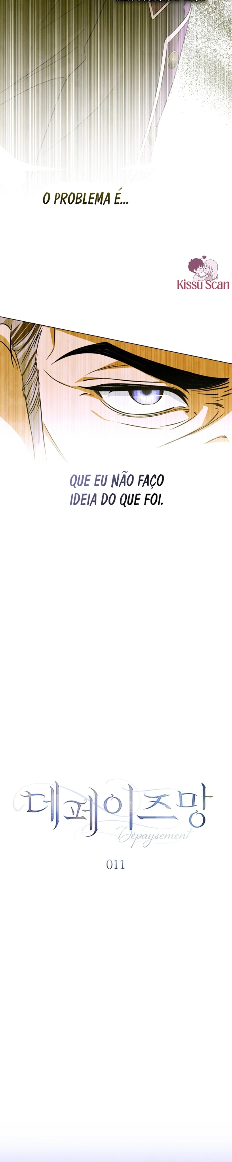 Dépaysement Capítulo 11 Página 12