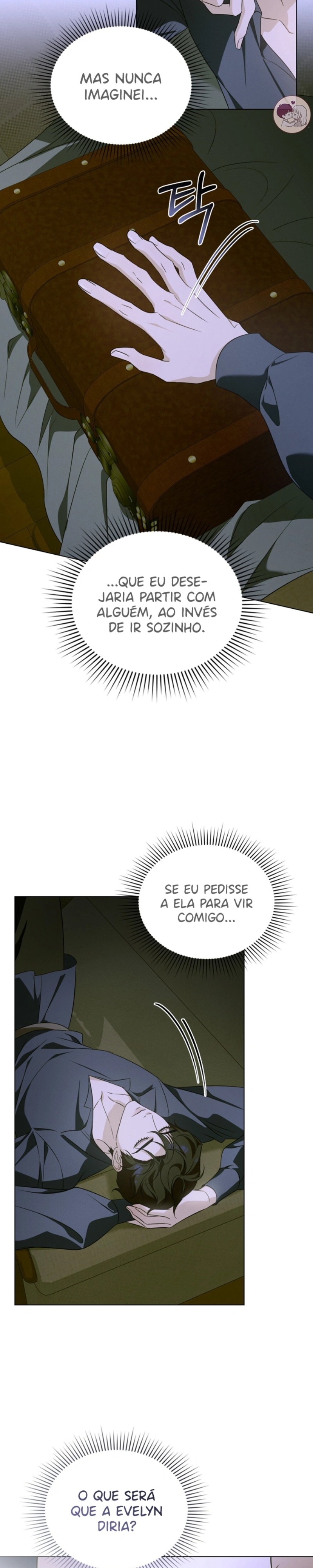 Dépaysement Capítulo 11 Página 14