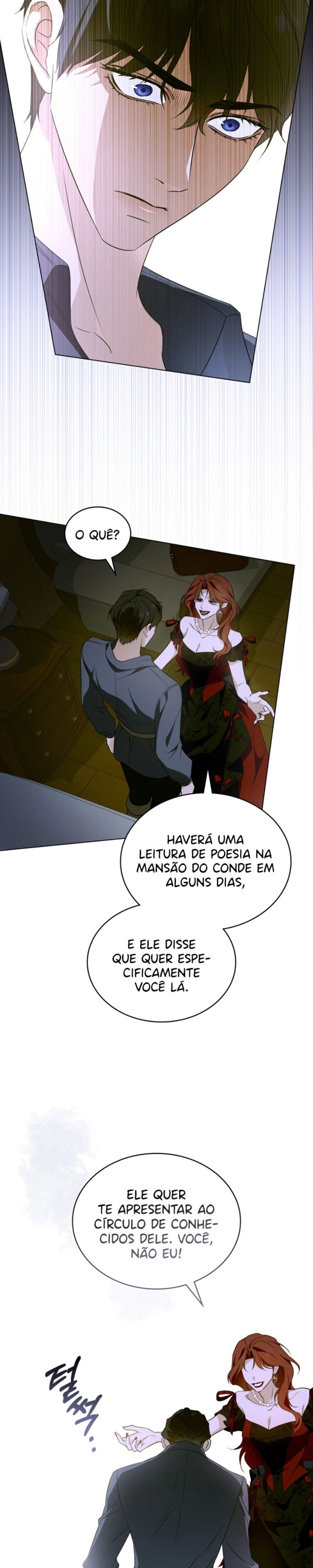 Dépaysement Capítulo 11 Página 19