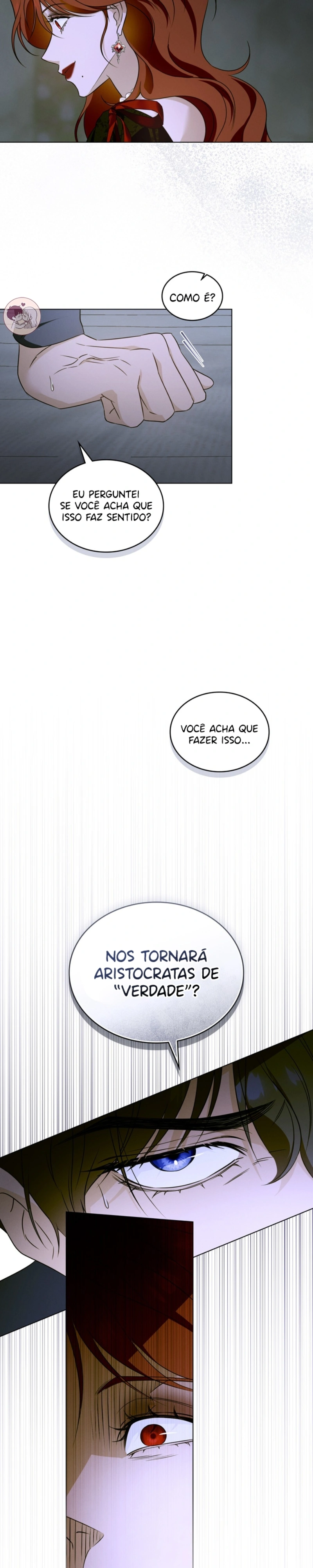 Dépaysement Capítulo 11 Página 21