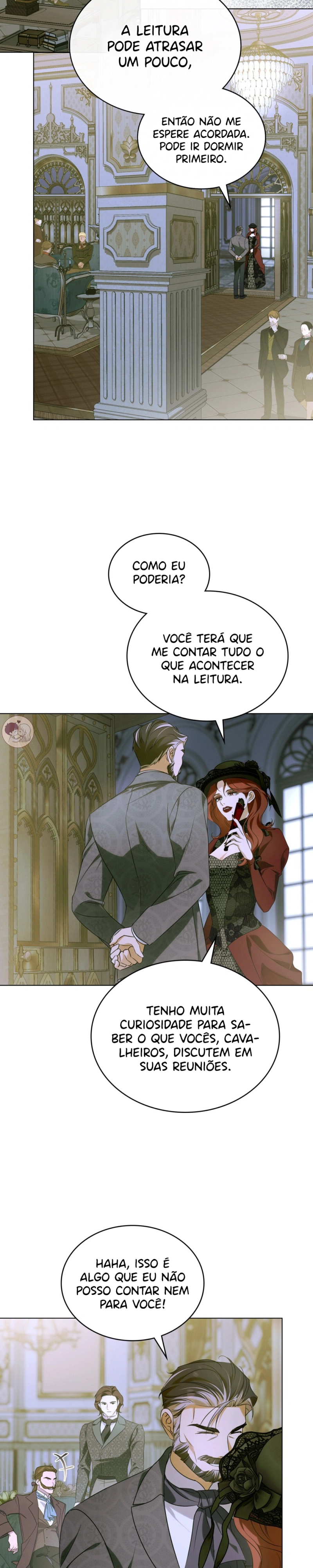Dépaysement Capítulo 12 Página 24