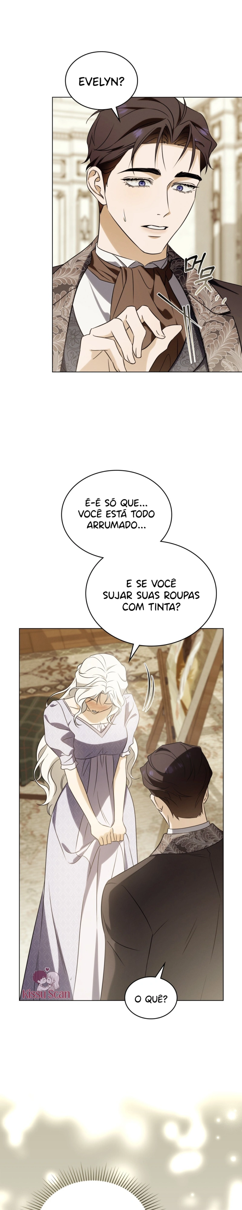 Dépaysement Capítulo 12 Página 6