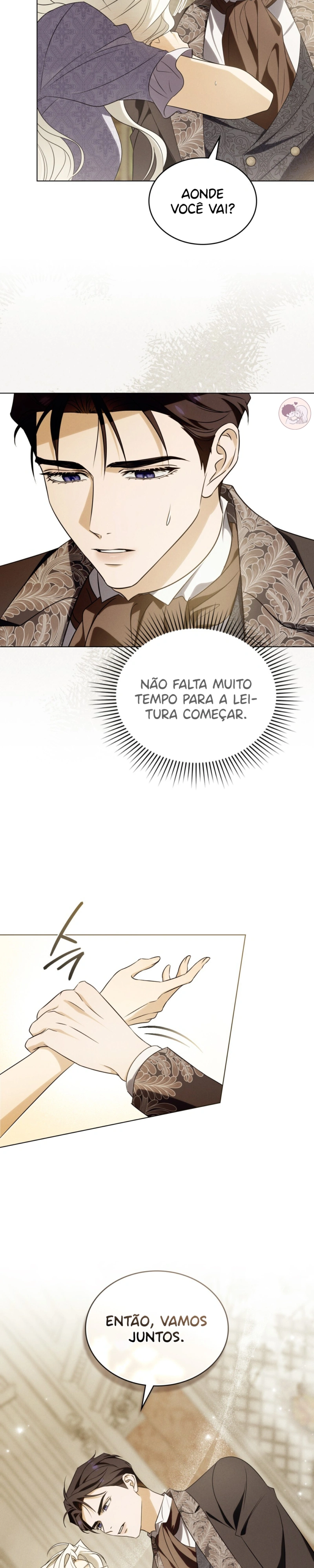 Dépaysement Capítulo 12 Página 8