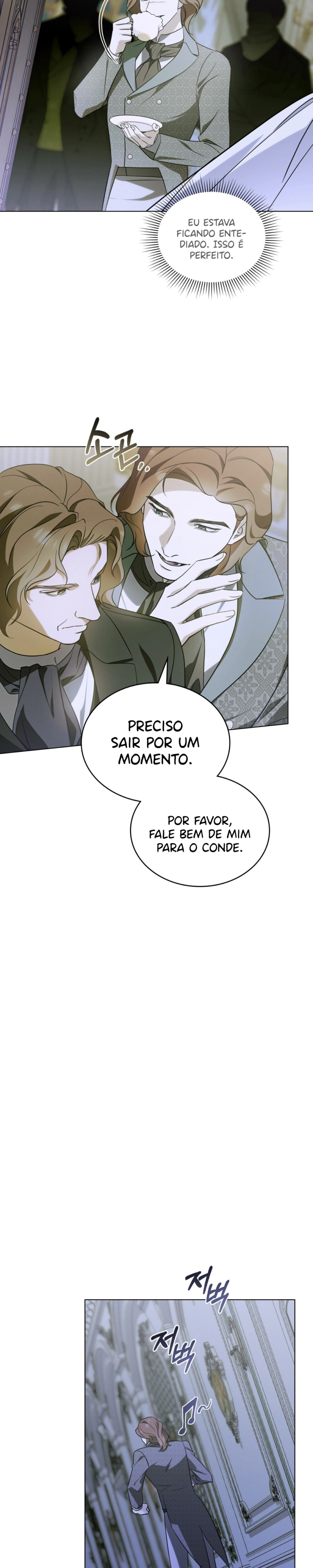 Dépaysement Capítulo 13 Página 16
