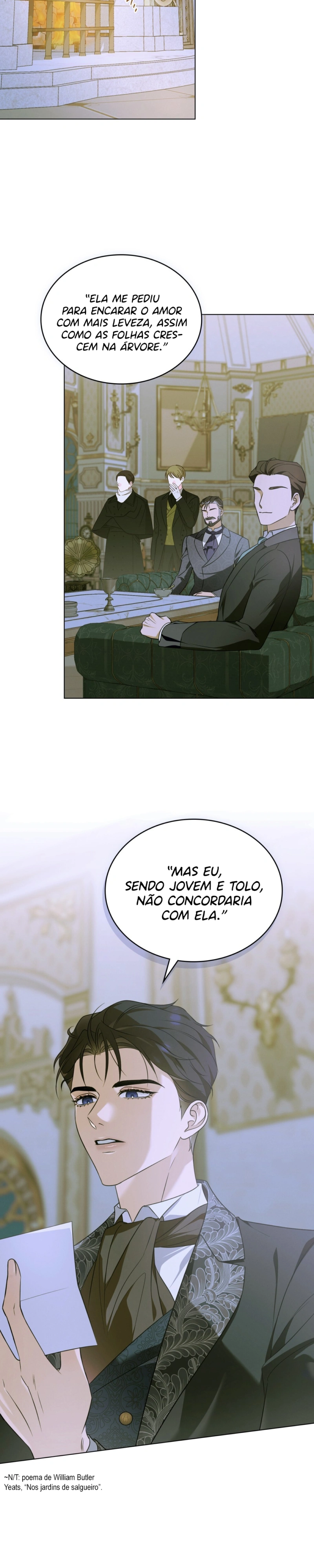 Dépaysement Capítulo 13 Página 2