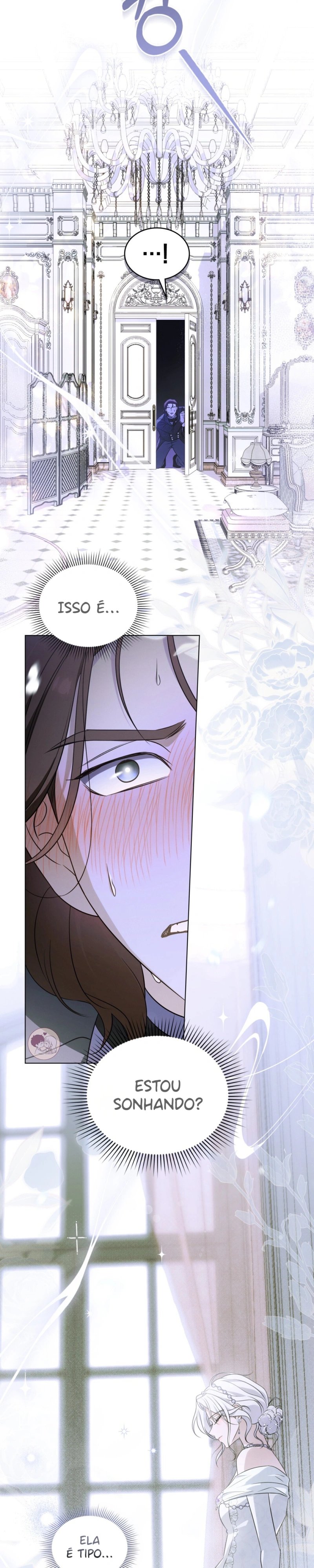 Dépaysement Capítulo 13 Página 21
