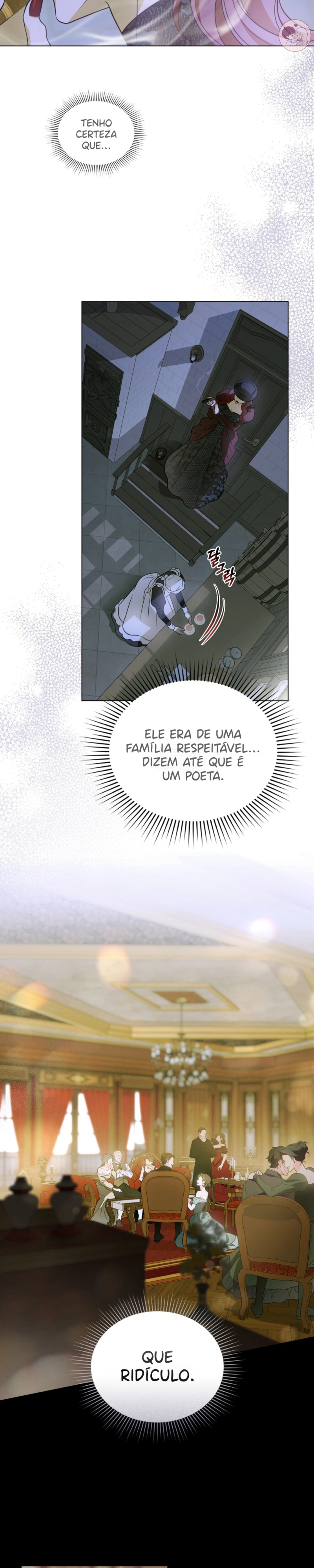 Dépaysement Capítulo 13 Página 6