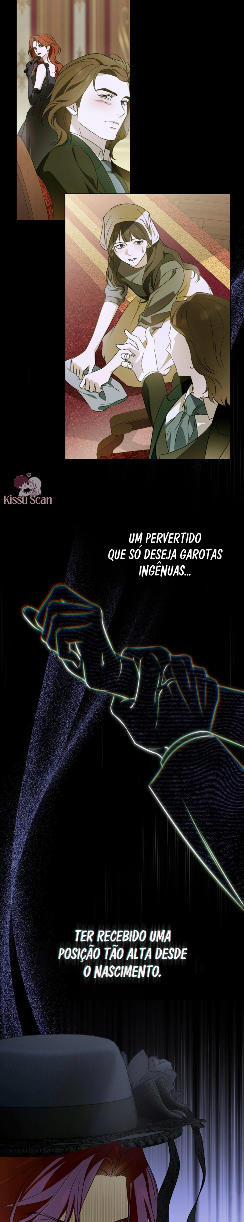 Dépaysement Capítulo 13 Página 7