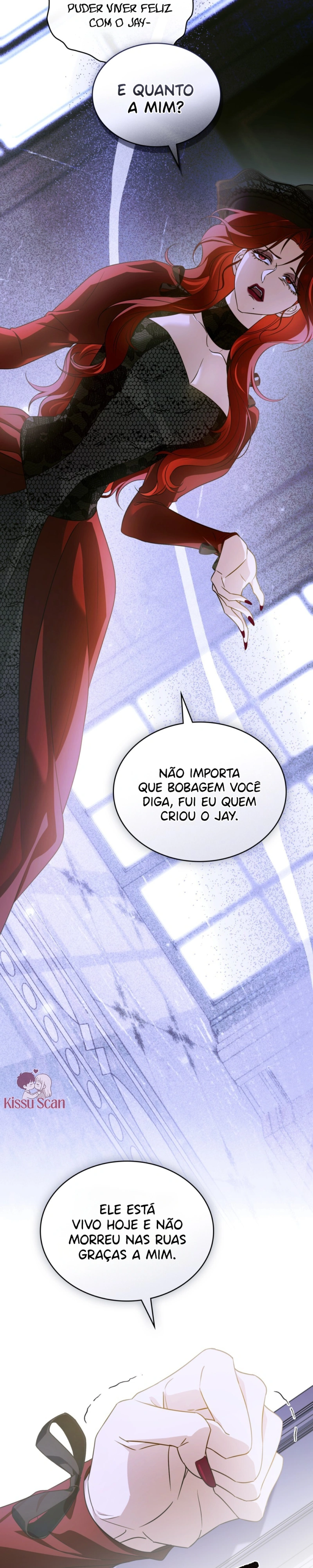 Dépaysement Capítulo 14 Página 15