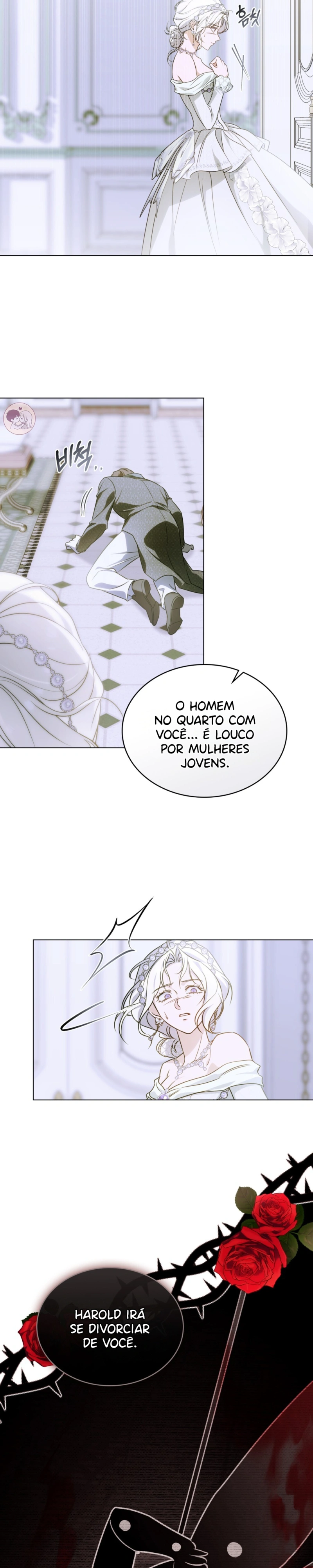 Dépaysement Capítulo 14 Página 17