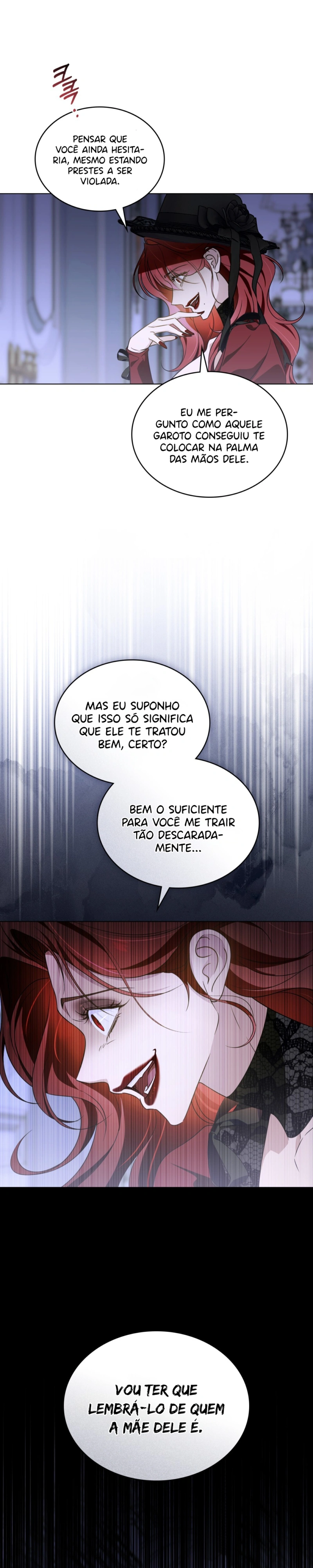 Dépaysement Capítulo 14 Página 21