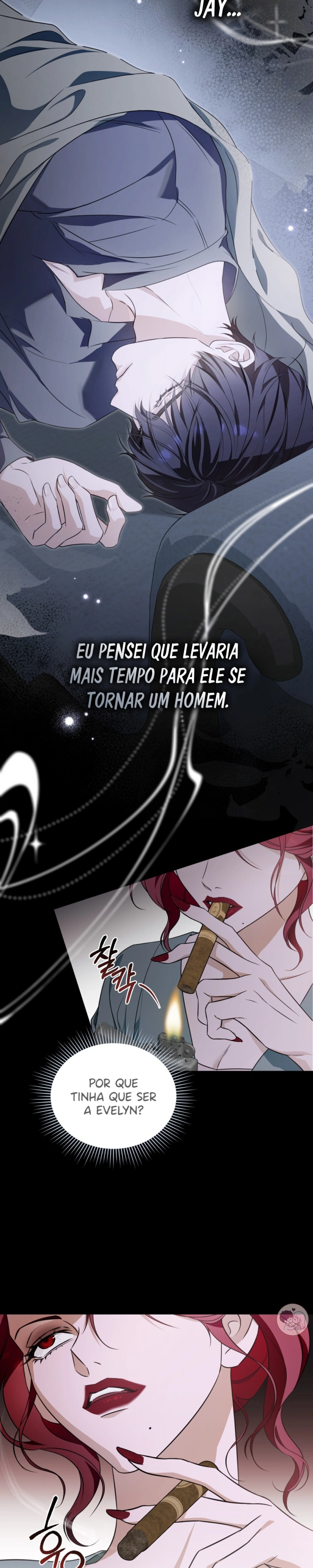 Dépaysement Capítulo 14 Página 6