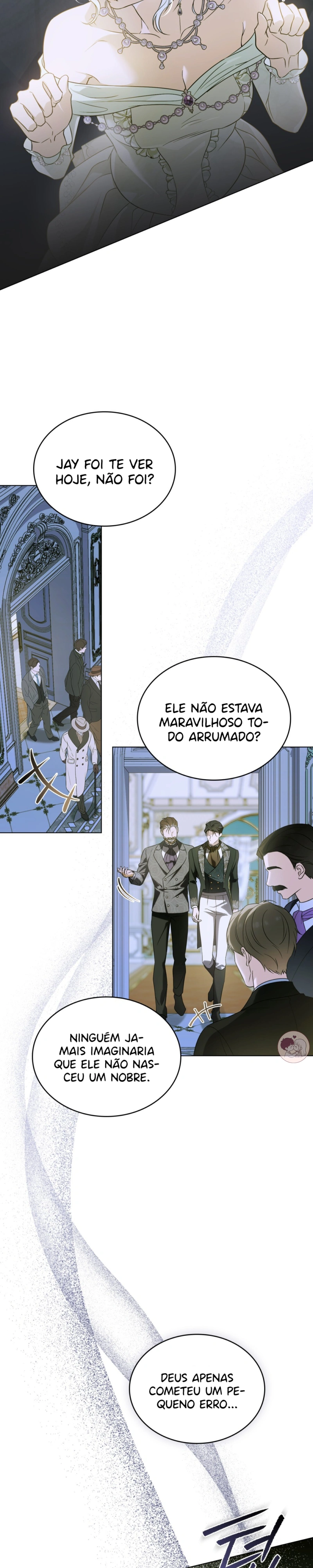 Dépaysement Capítulo 14 Página 9