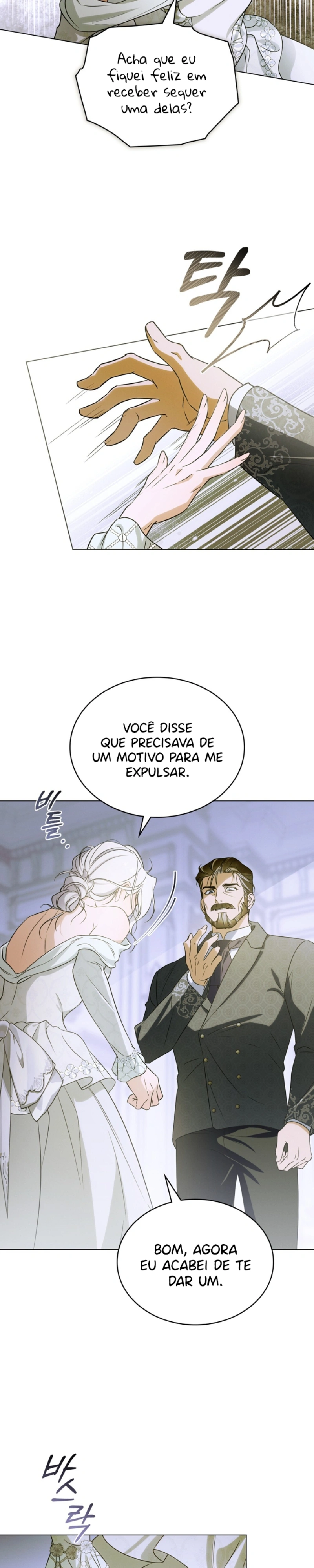 Dépaysement Capítulo 15 Página 19