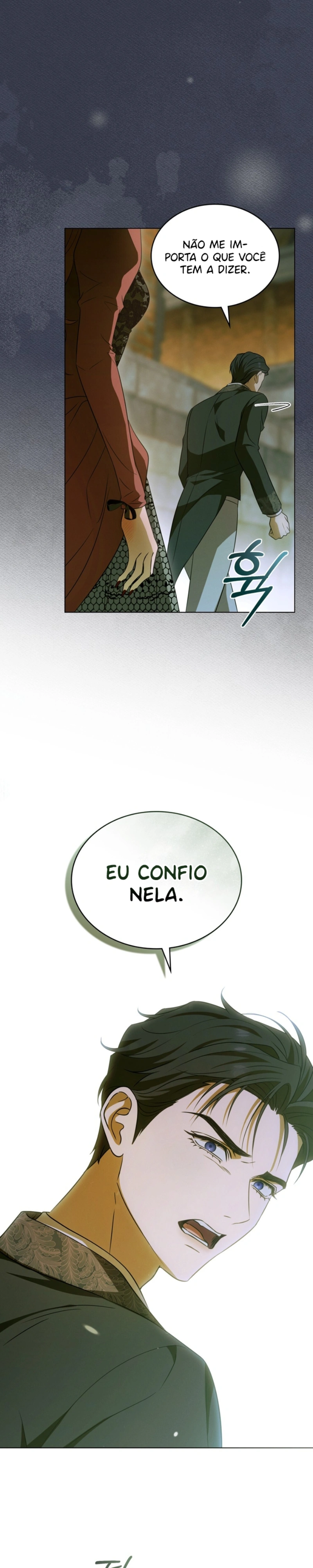 Dépaysement Capítulo 16 Página 11