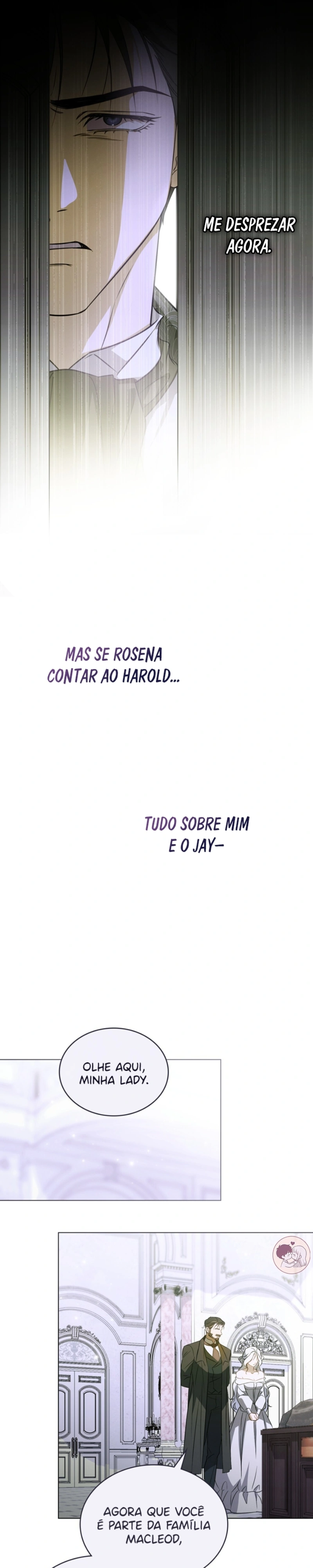 Dépaysement Capítulo 16 Página 15