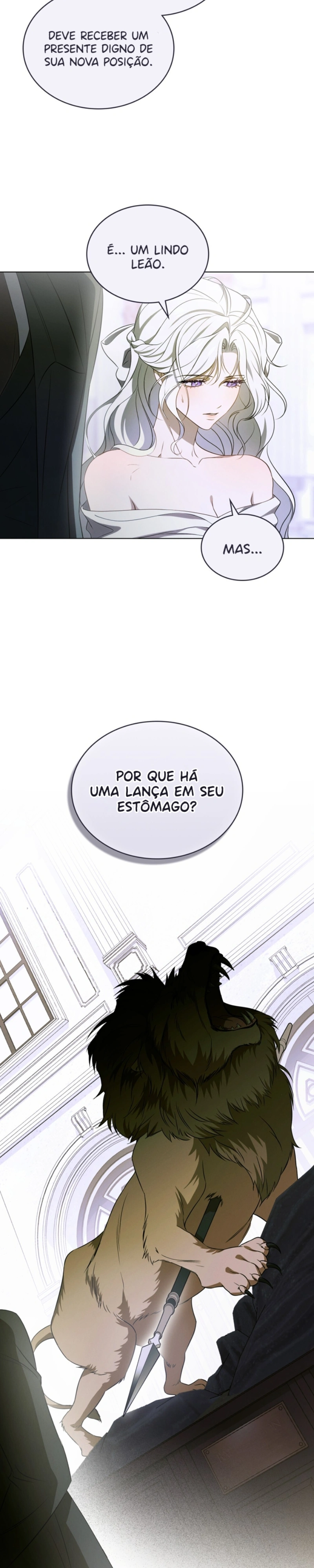 Dépaysement Capítulo 16 Página 16