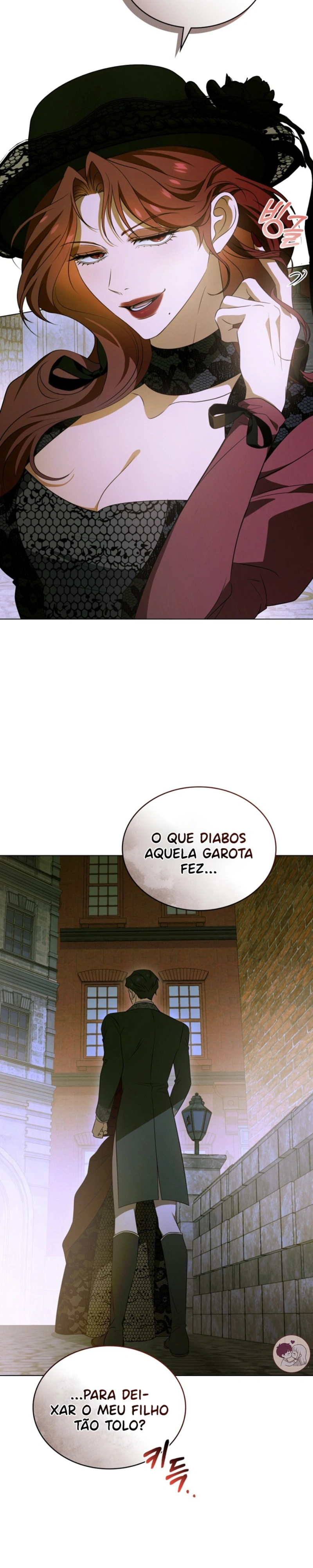 Dépaysement Capítulo 16 Página 5