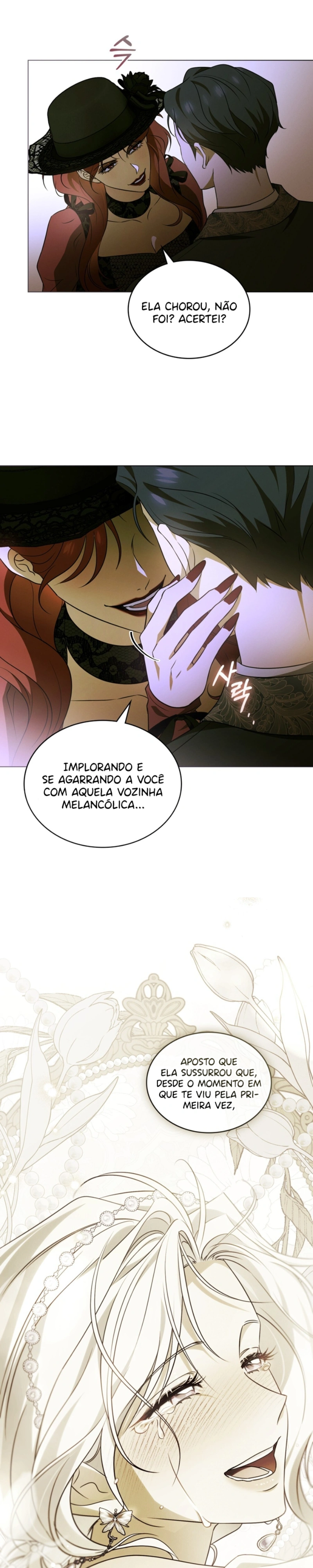 Dépaysement Capítulo 16 Página 6