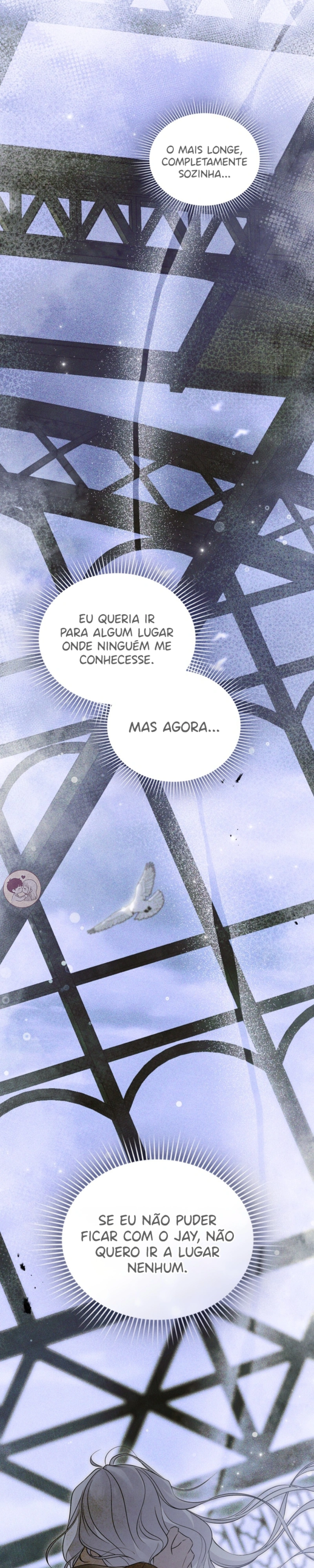 Dépaysement Capítulo 17 Página 24