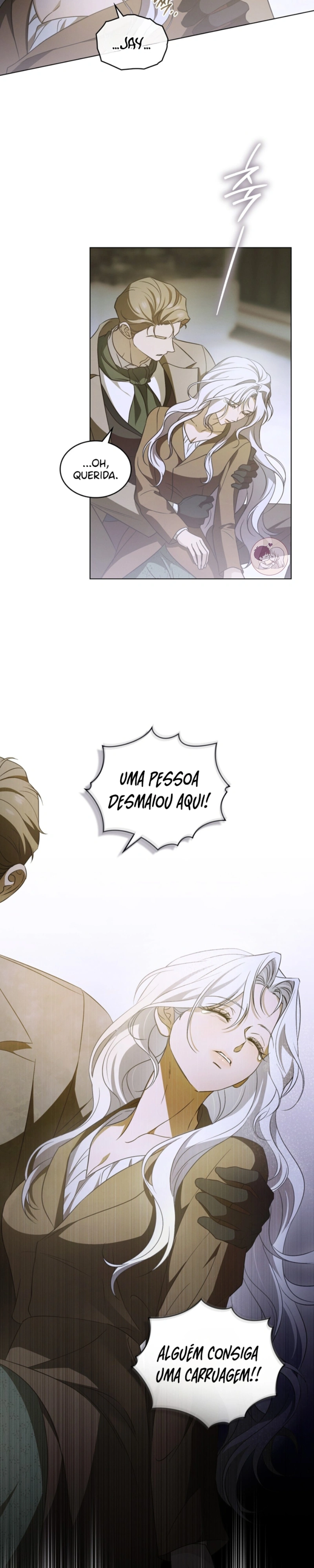 Dépaysement Capítulo 17 Página 30