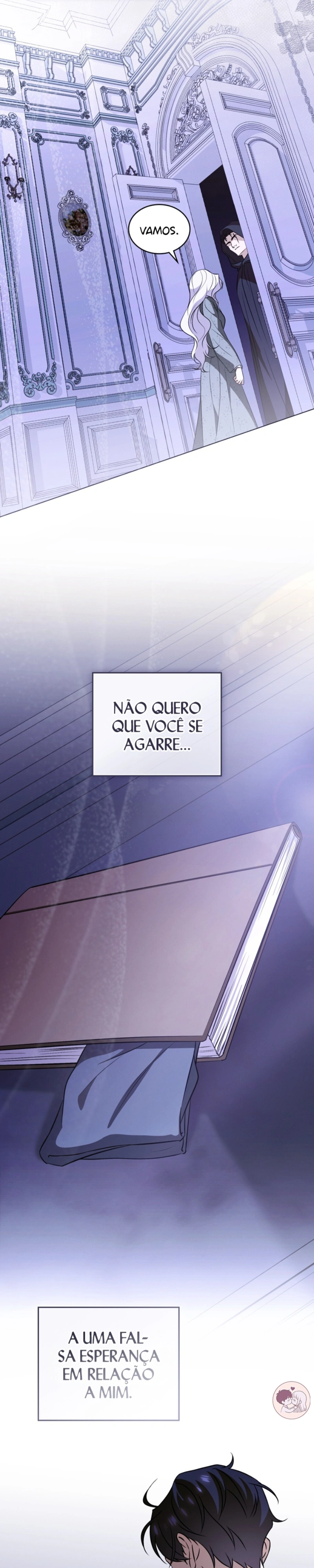 Dépaysement Capítulo 17 Página 8