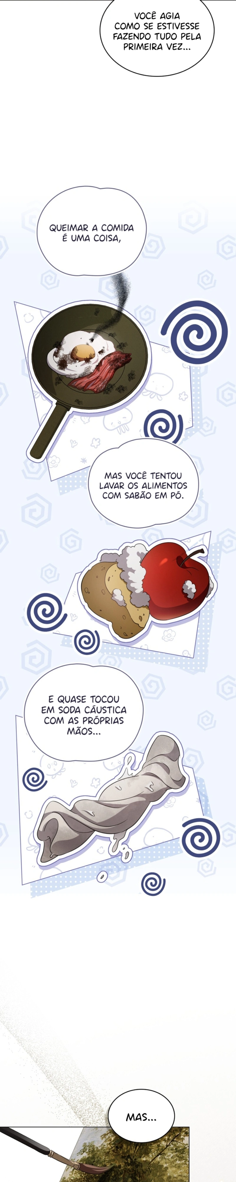 Dépaysement Capítulo 18 Página 14