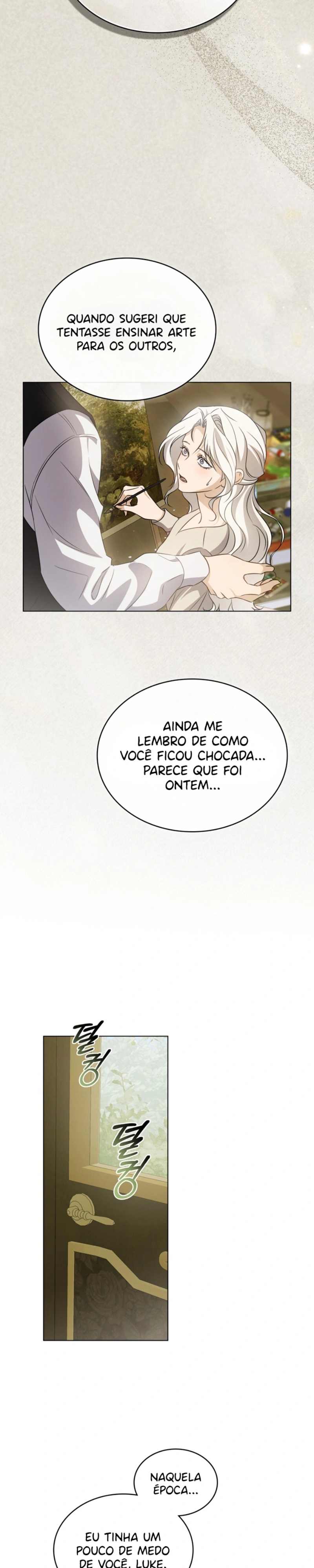 Dépaysement Capítulo 18 Página 16