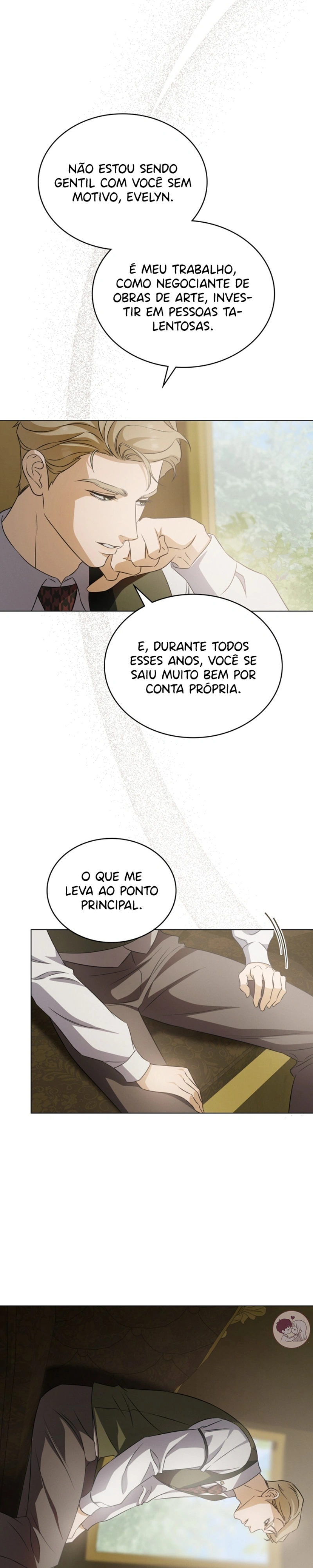 Dépaysement Capítulo 18 Página 20