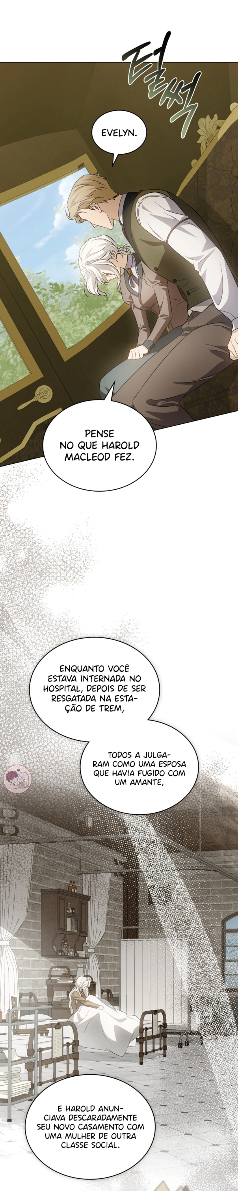 Dépaysement Capítulo 18 Página 23