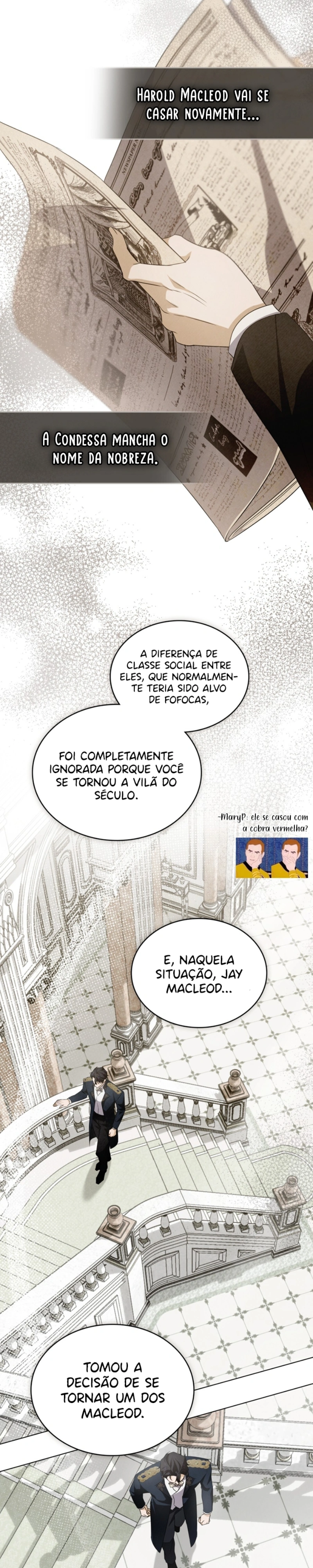 Dépaysement Capítulo 18 Página 24