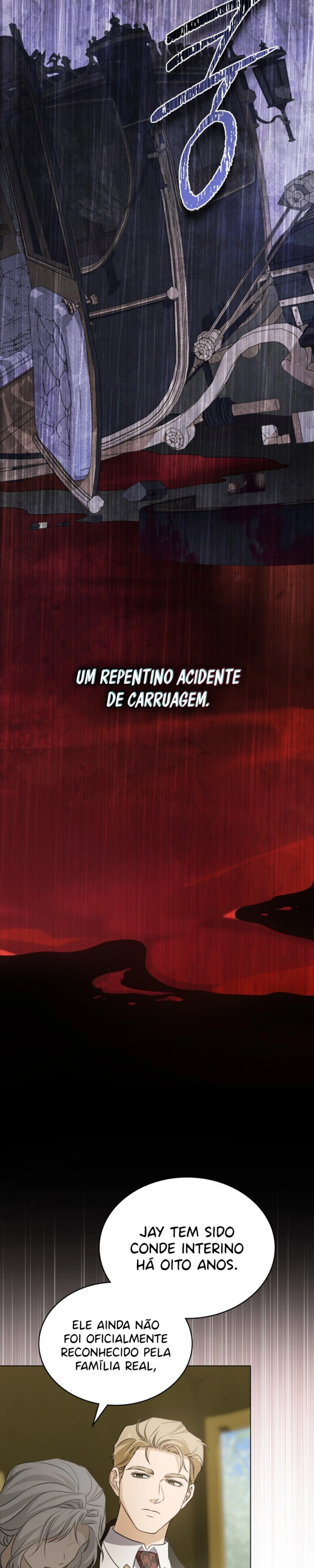 Dépaysement Capítulo 18 Página 27