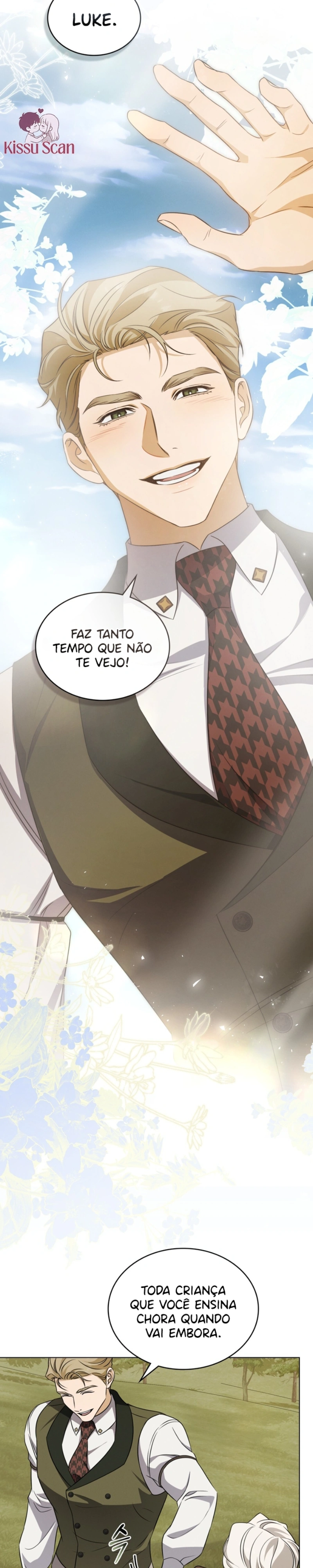 Dépaysement Capítulo 18 Página 8