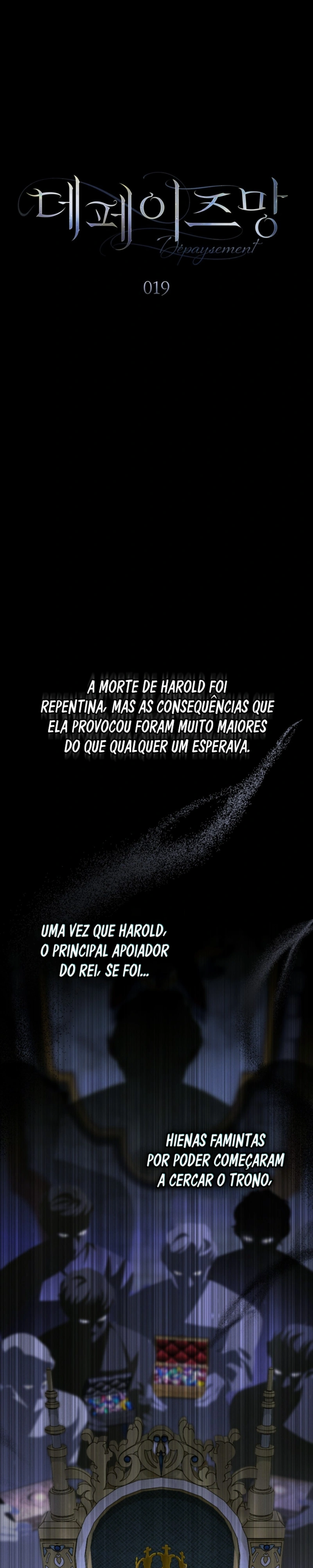 Dépaysement Capítulo 19 Página 10