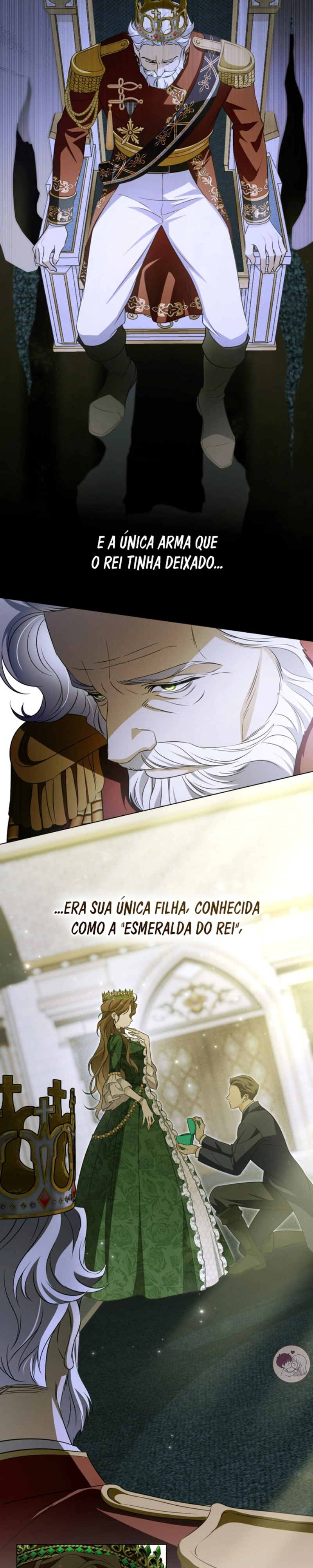 Dépaysement Capítulo 19 Página 11
