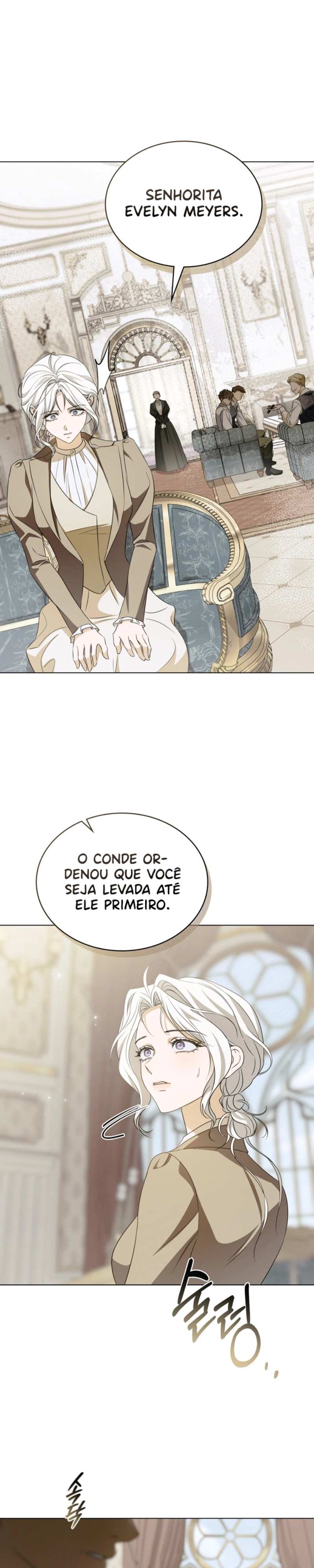 Dépaysement Capítulo 19 Página 17