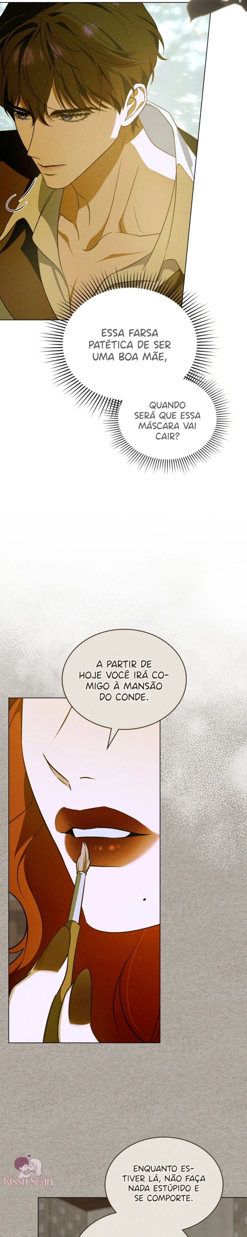 Dépaysement Capítulo 2 Página 15