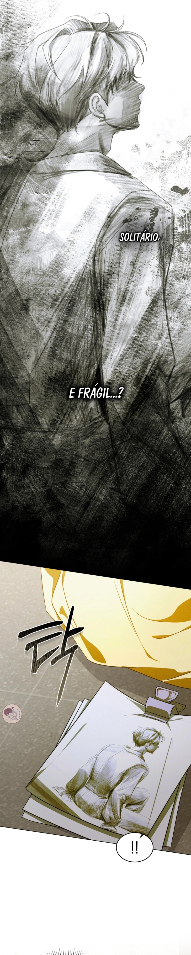 Dépaysement Capítulo 2 Página 27
