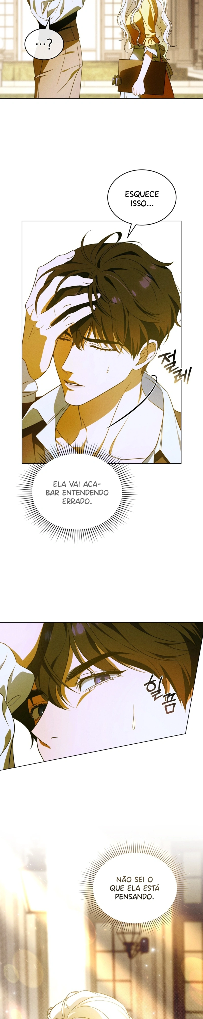 Dépaysement Capítulo 2 Página 32
