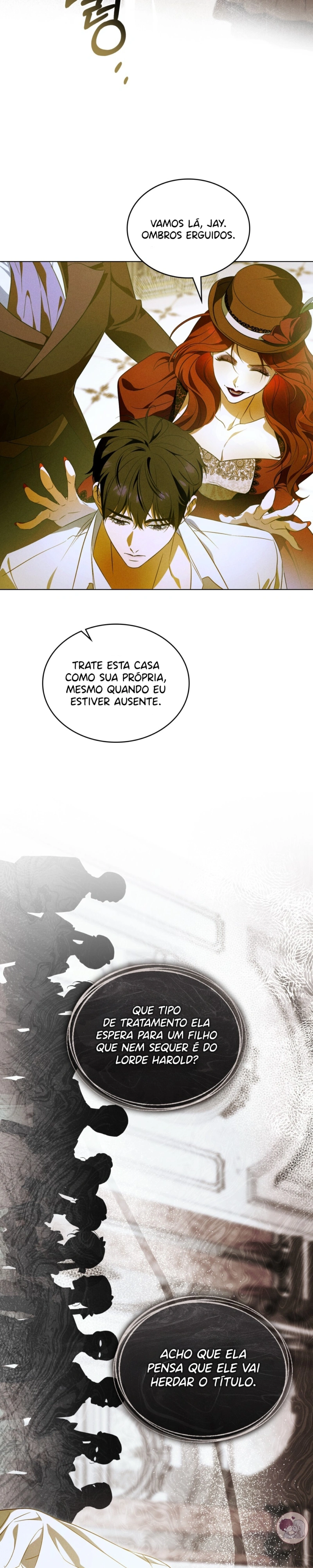 Dépaysement Capítulo 2 Página 8