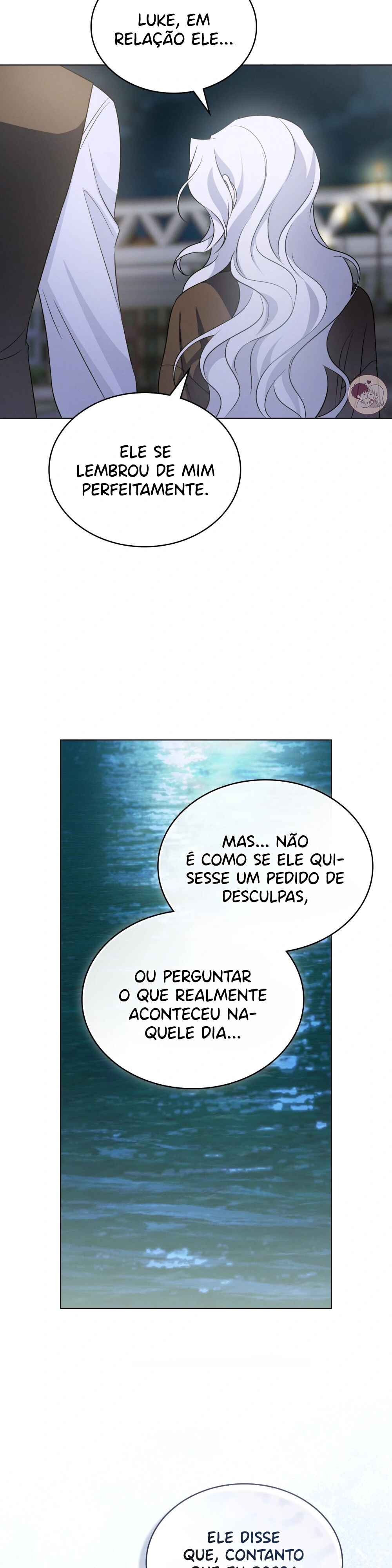 Dépaysement Capítulo 21 Página 21